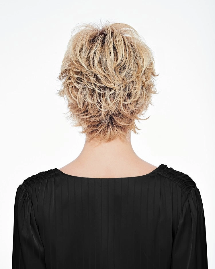 Flirty Flip Wig by Hairdo | Heat Friendly Synthetic Hair | Average Cap