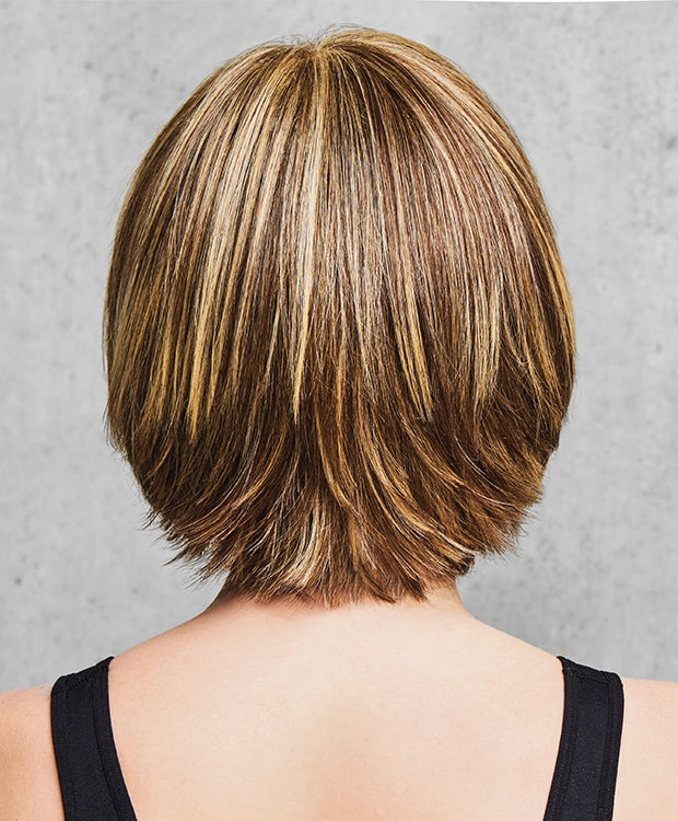 Flirty Fringe Bob Wig by Hairdo | Heat Friendly Synthetic Fiber