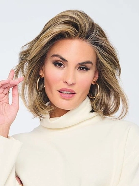 Flying Solo Wig by Raquel Welch | 100% Hand Tied Synthetic Lace Front