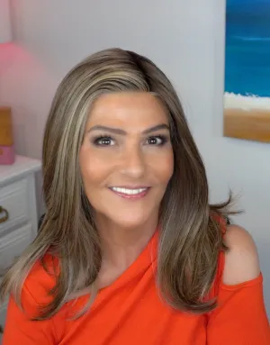 Fontaine Wig By Belle Tress | Lux Collection | Hand-Tied | Heat Friendly Synthetic