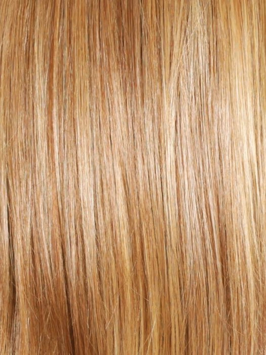 Fontaine | Synthetic Lace Front Wig (Hand-Tied)