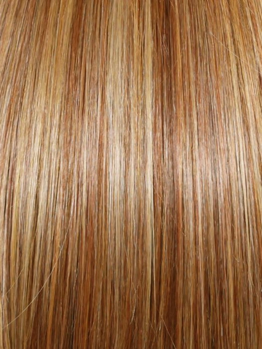 Fontaine | Synthetic Lace Front Wig (Hand-Tied)