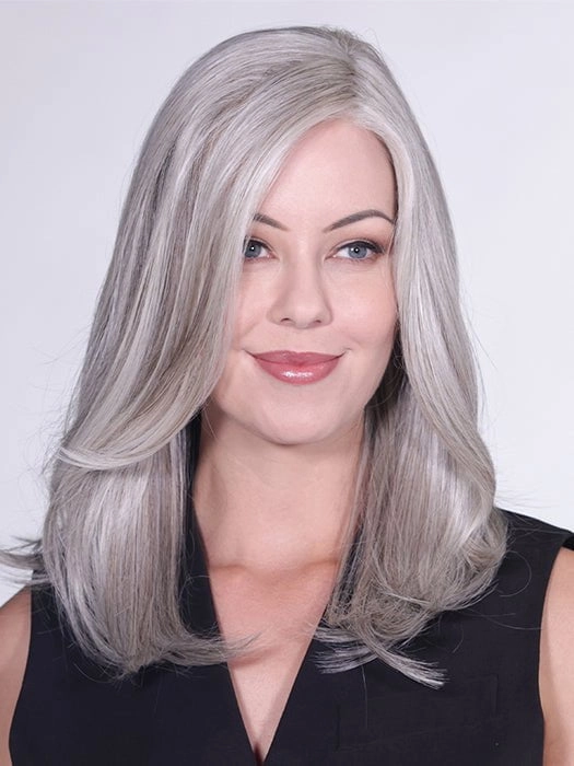 Fontaine | Synthetic Lace Front Wig (Hand-Tied)