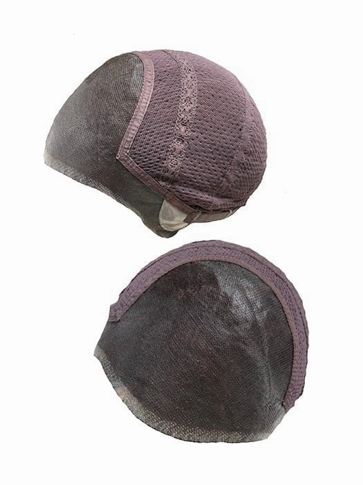 Fontaine | Synthetic Lace Front Wig (Hand-Tied)