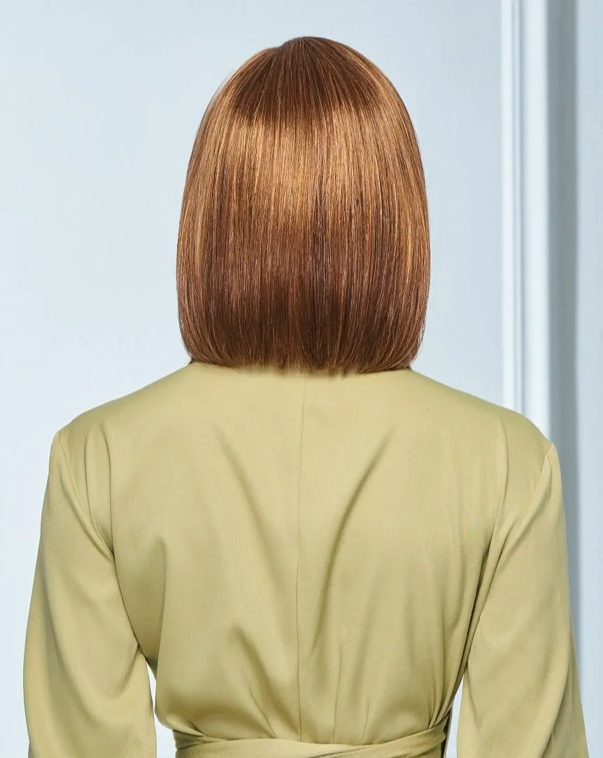 Forever Chic Wig by Gabor | Lace Front | Hand Tied Top | Synthetic Fiber
