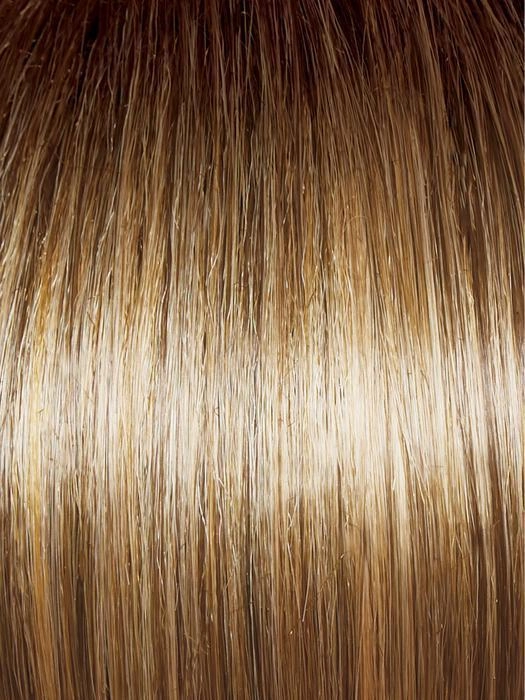 Forever Chic | Synthetic Lace Front Wig (Hand-Tied Top)