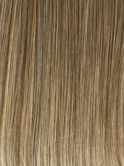 Forever Chic | Synthetic Lace Front Wig (Hand-Tied Top)