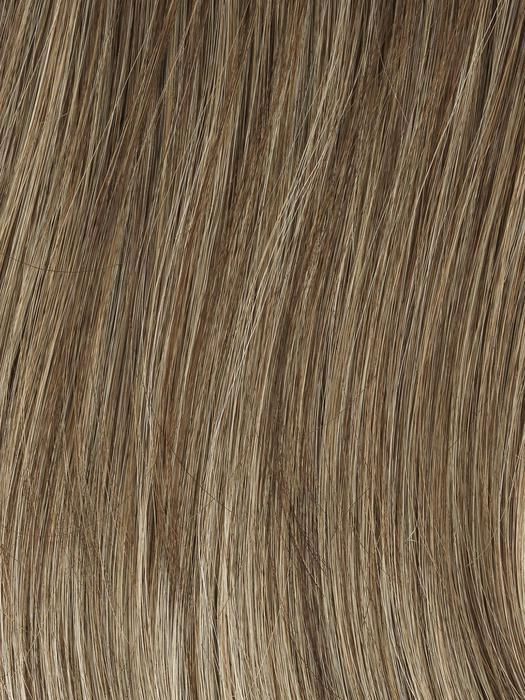 Forever Chic | Synthetic Lace Front Wig (Hand-Tied Top)