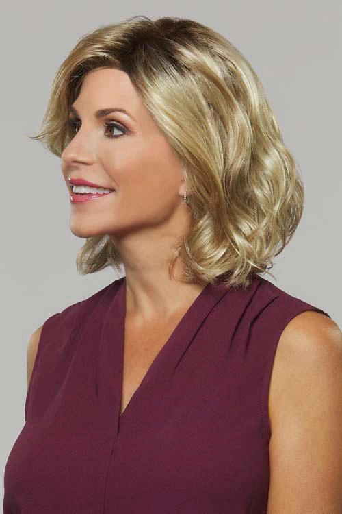 Fortune Wig by Mane Attraction | Synthetic (Monofilament with Lace Front)