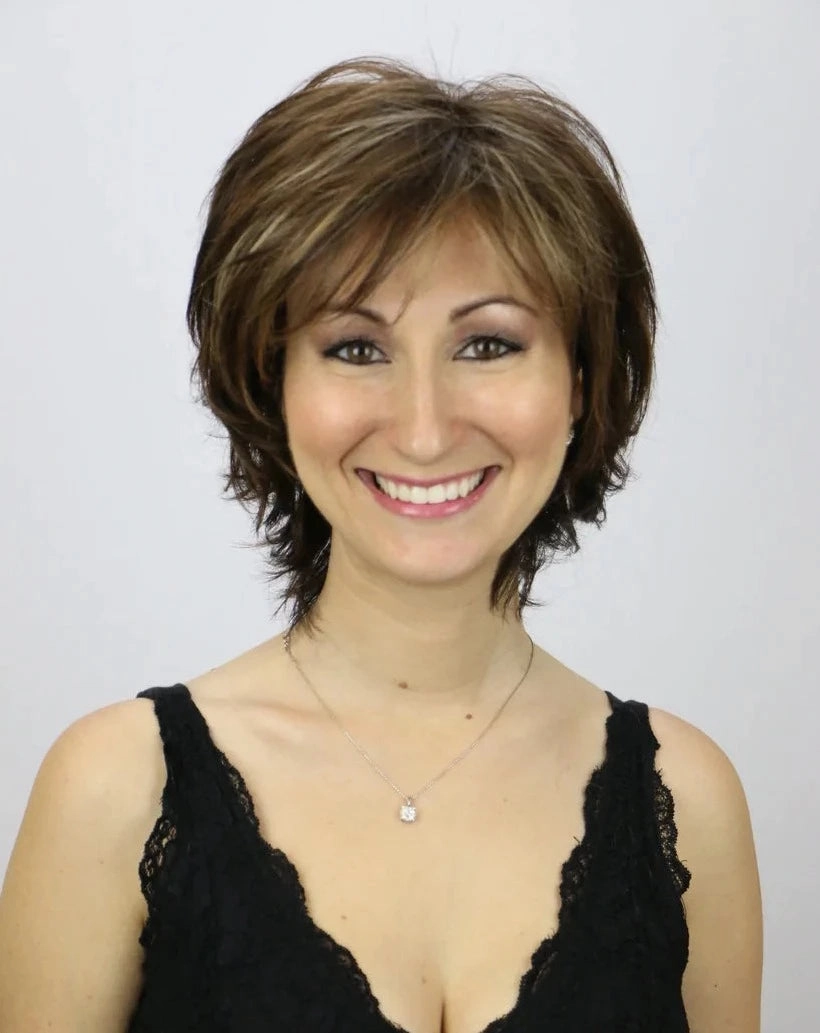 Freedom Wig by Godiva Secret Wigs | Synthetic Hair | Average Cap