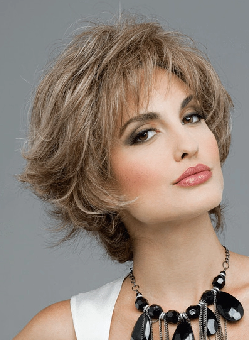 Freesia wig - Natural Collection Clearance