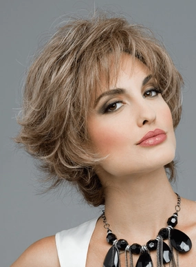 Freesia wig - Natural Collection Clearance