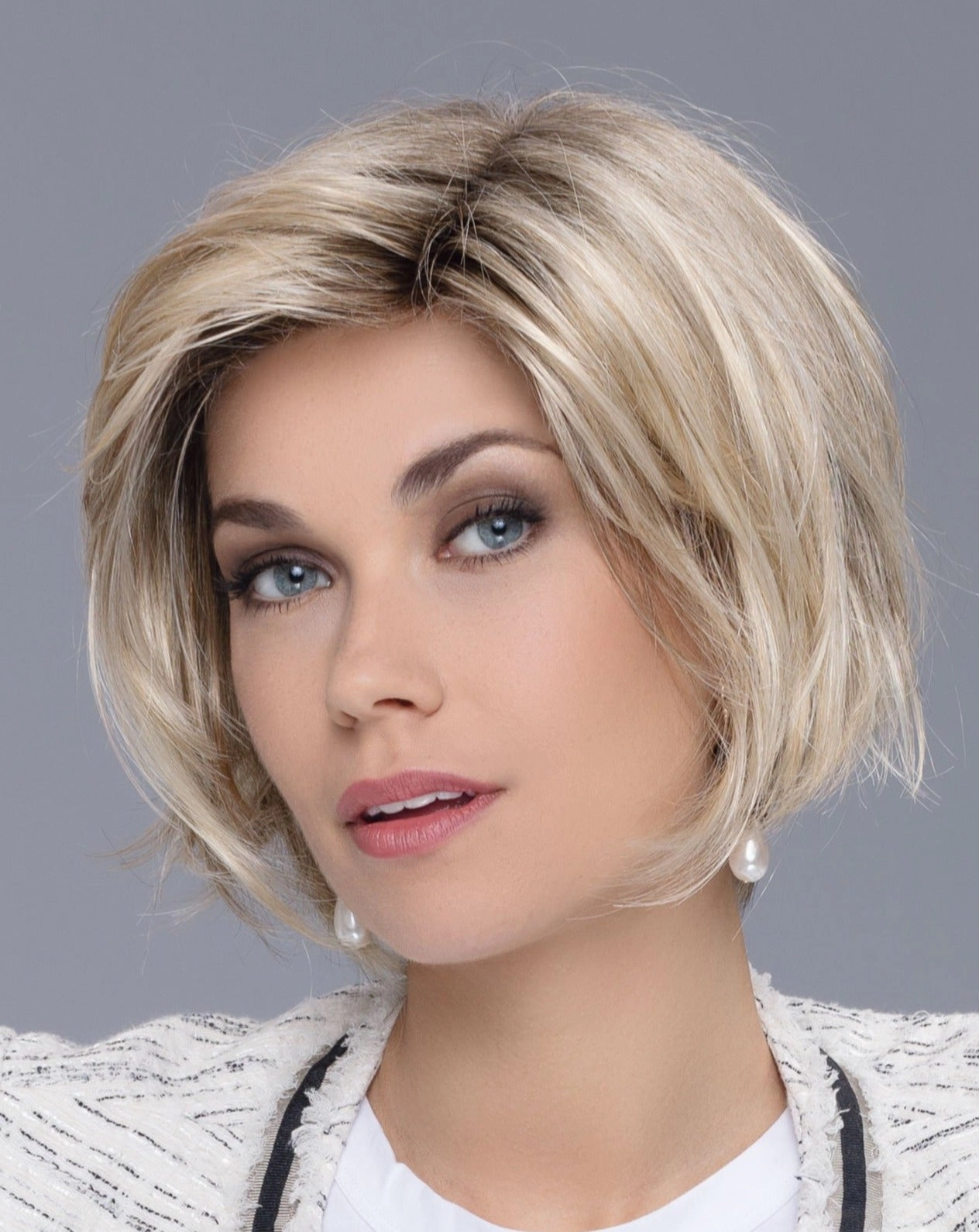 French Wig by Ellen Wille | Synthetic Hair | Petite/Average Cap