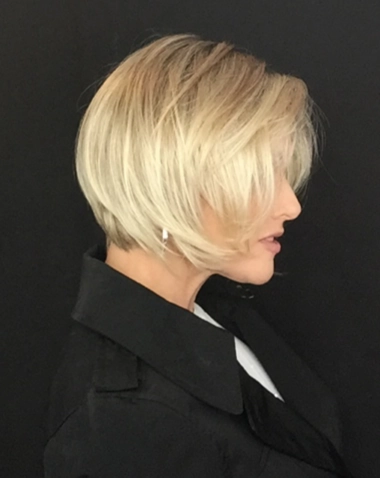 French Wig by Ellen Wille | Synthetic Hair | Petite/Average Cap
