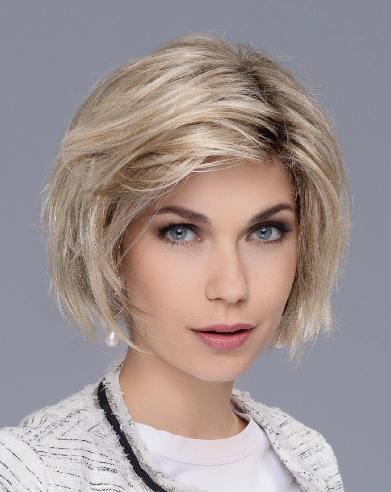 French Wig by Ellen Wille | Synthetic Hair | Petite/Average Cap