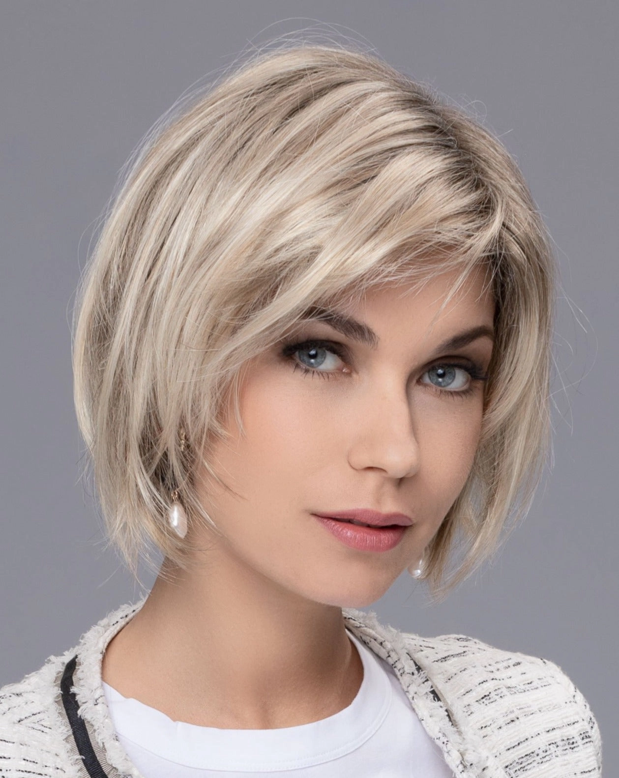 French Wig by Ellen Wille | Synthetic Hair | Petite/Average Cap