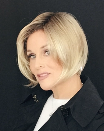 French Wig by Ellen Wille | Synthetic Hair | Petite/Average Cap