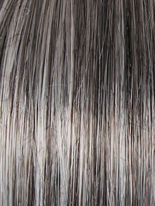 Front Cover | Synthetic Lace Front Wig (Mono Top)