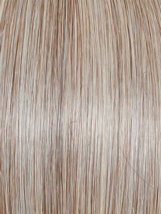 Front Cover | Synthetic Lace Front Wig (Mono Top)