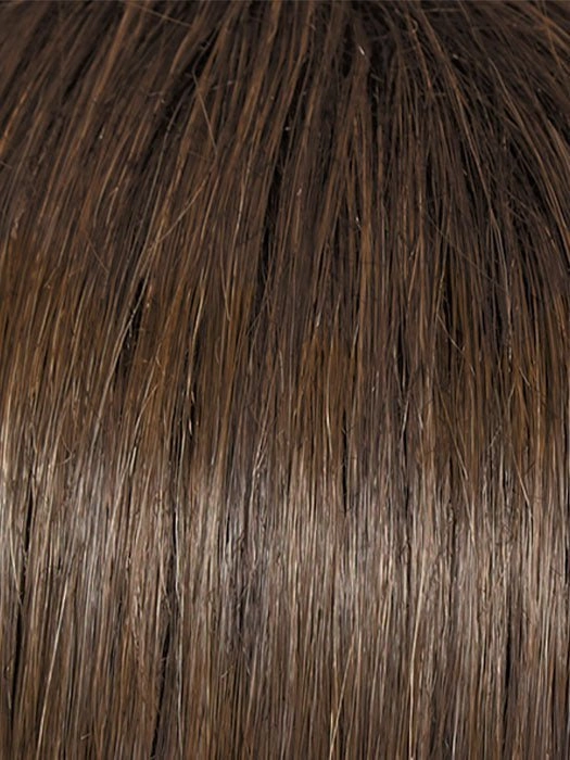 Front Cover | Synthetic Lace Front Wig (Mono Top)
