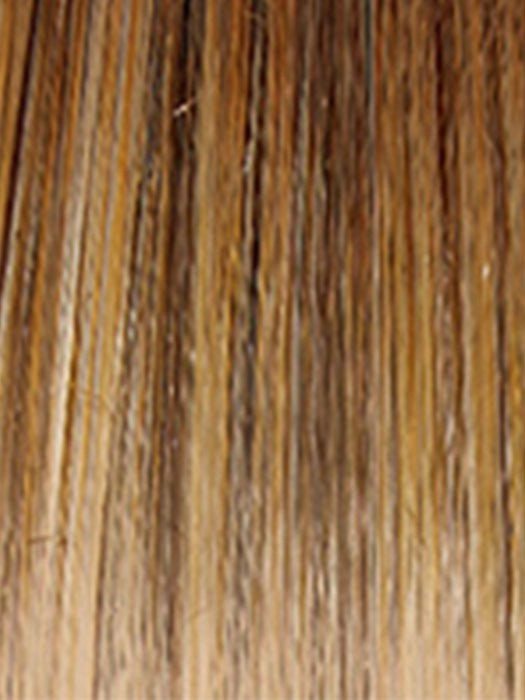 Front Cover | Synthetic Lace Front Wig (Mono Top)