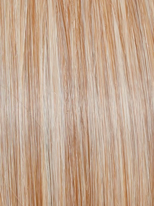 Front Cover | Synthetic Lace Front Wig (Mono Top)