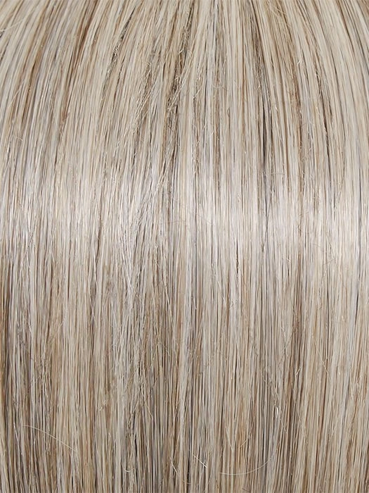 Front Cover | Synthetic Lace Front Wig (Mono Top)