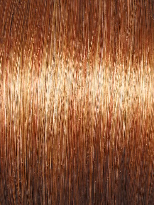 Front Cover | Synthetic Lace Front Wig (Mono Top)