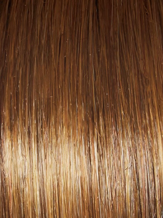 Front Cover | Synthetic Lace Front Wig (Mono Top)