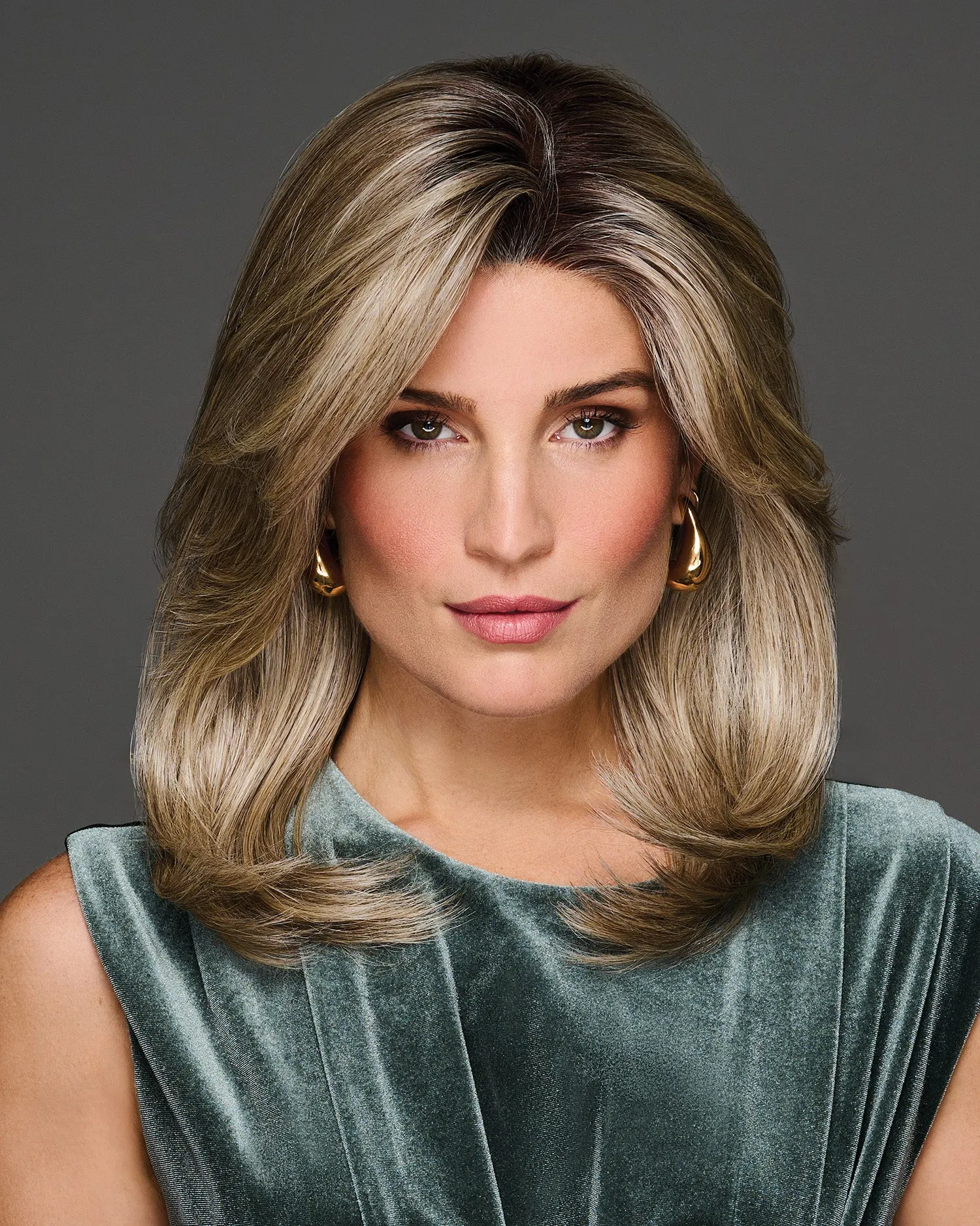 Full Finesse Wig by Gabor | Designer Series | Heat Friendly Synthetic