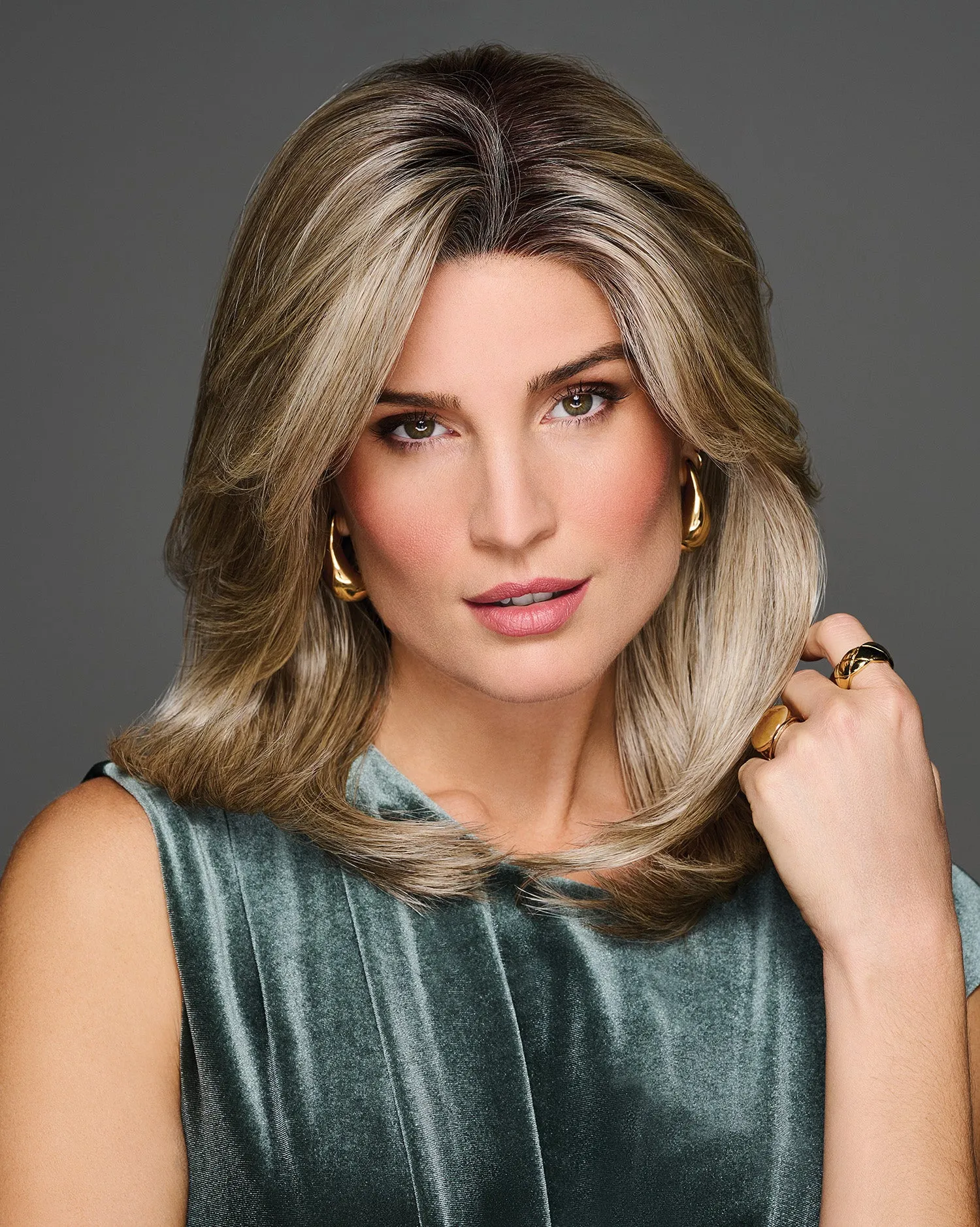 Full Finesse Wig by Gabor | Designer Series | Heat Friendly Synthetic