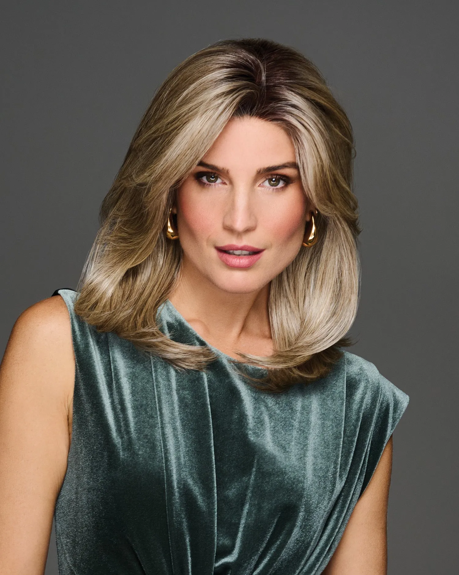 Full Finesse Wig by Gabor | Designer Series | Heat Friendly Synthetic