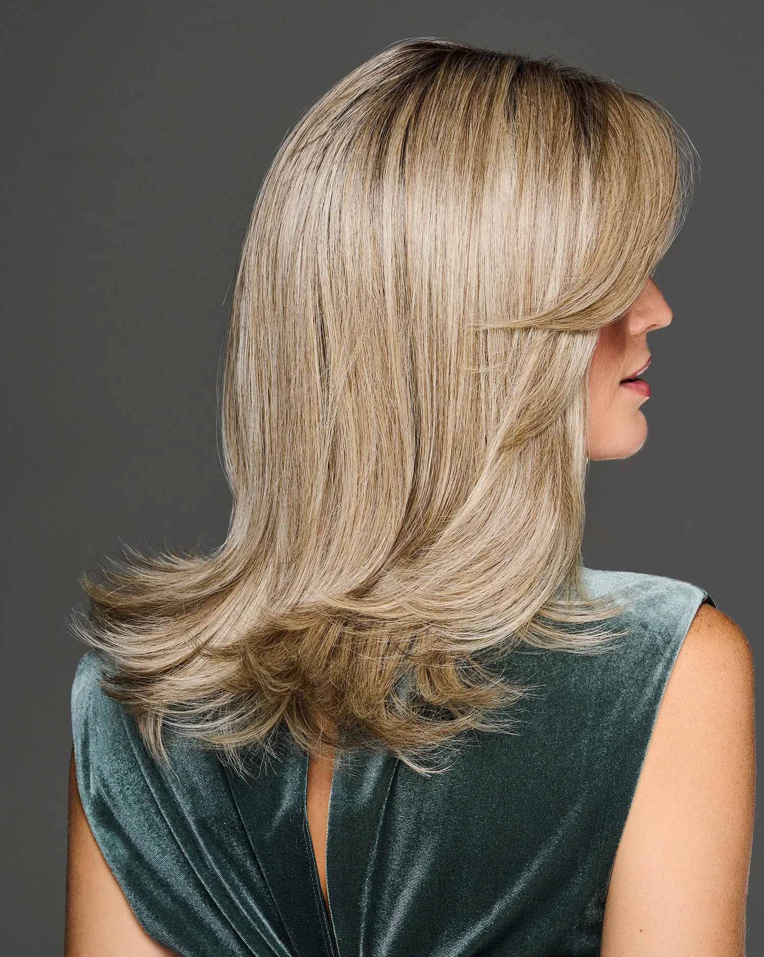 Full Finesse Wig by Gabor | Designer Series | Heat Friendly Synthetic