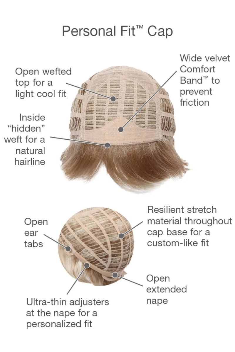 Gabor Wigs - Commitment Large