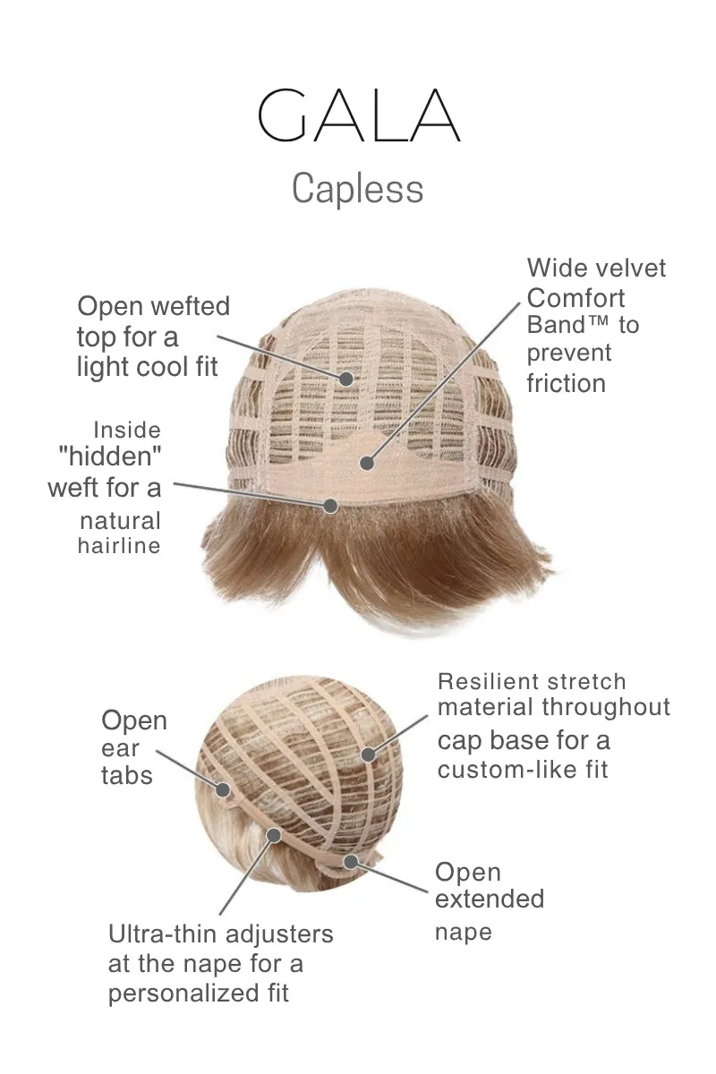 Gabor Wigs - Gala