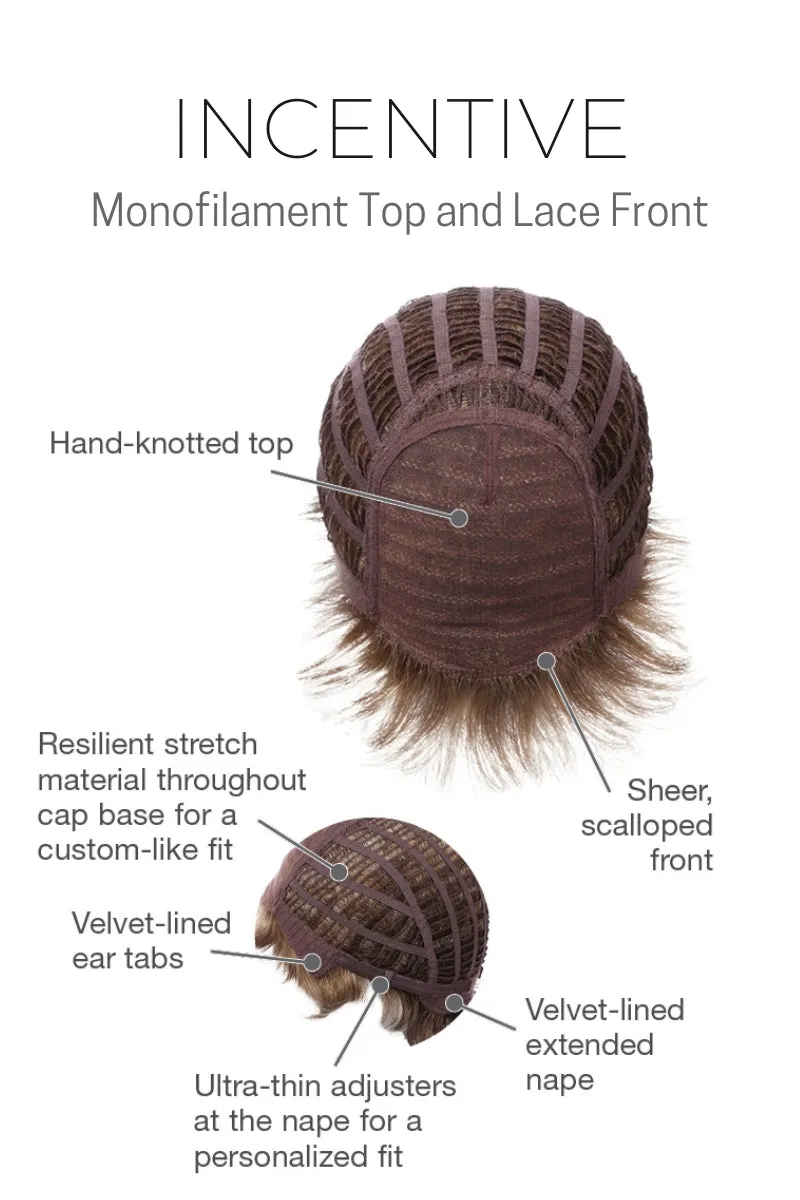 Gabor Wigs - Incentive