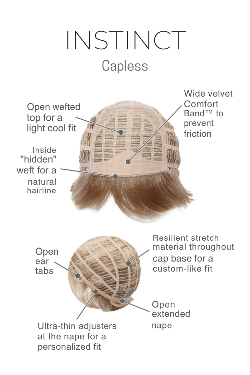 Gabor Wigs - Instinct - Average-Large