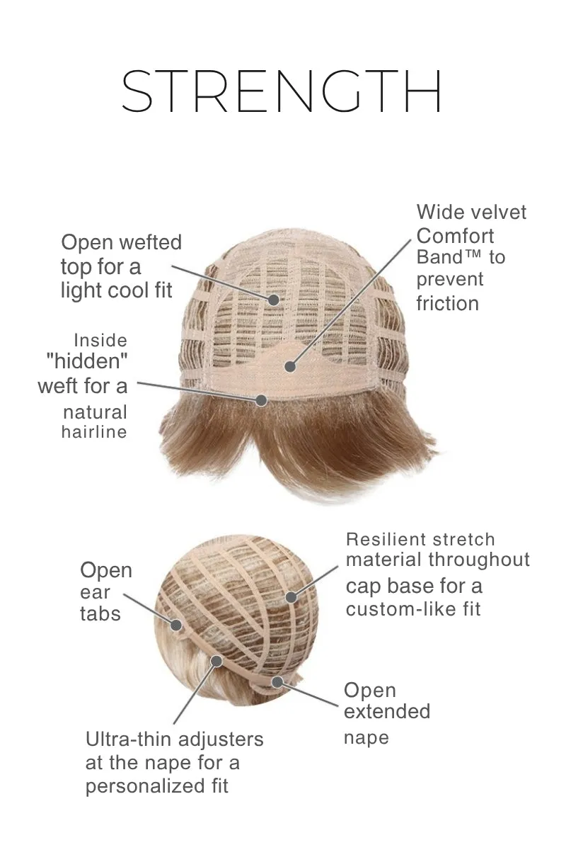 Gabor Wigs - Strength