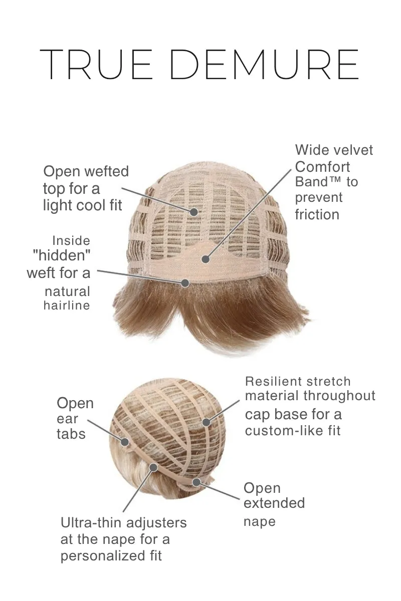 Gabor Wigs - True Demure