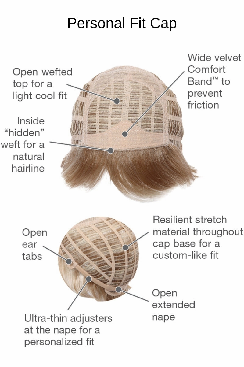 Gabor Wigs - Acclaim Large