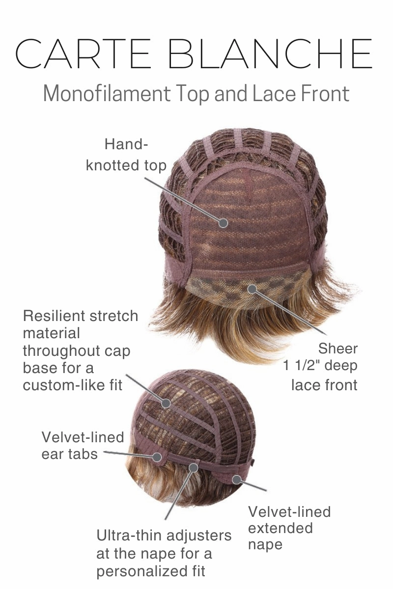 Gabor Wigs - Carte Blanche Large