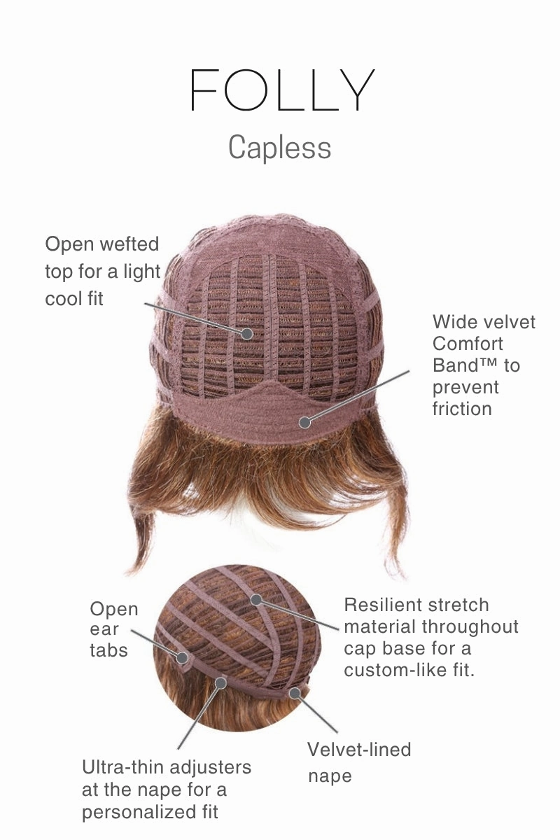 Gabor Wigs - Folly