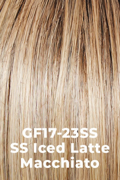 Gabor Wigs - Glam Era