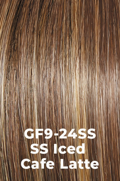 Gabor Wigs - Glam Era
