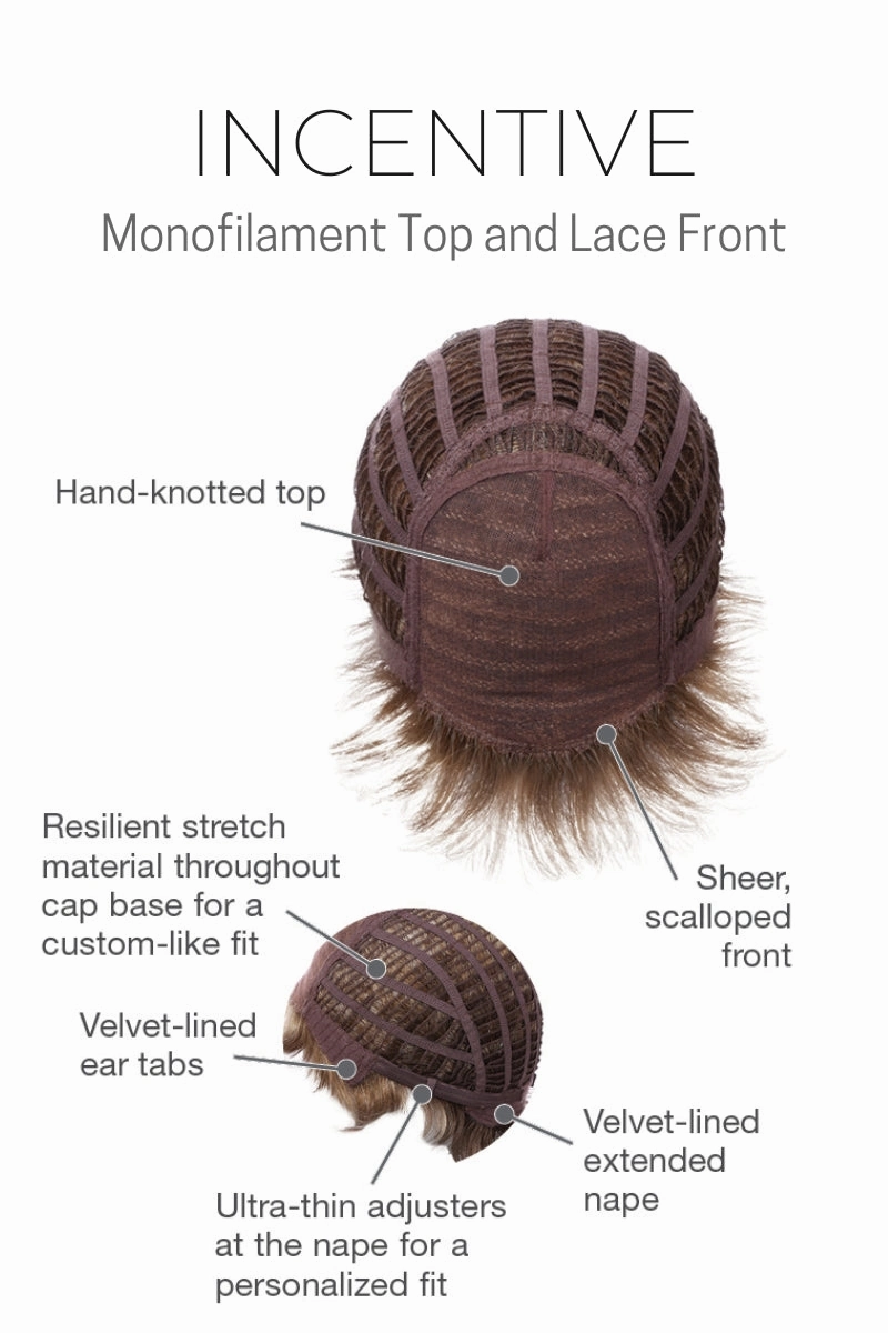 Gabor Wigs - Incentive Petite