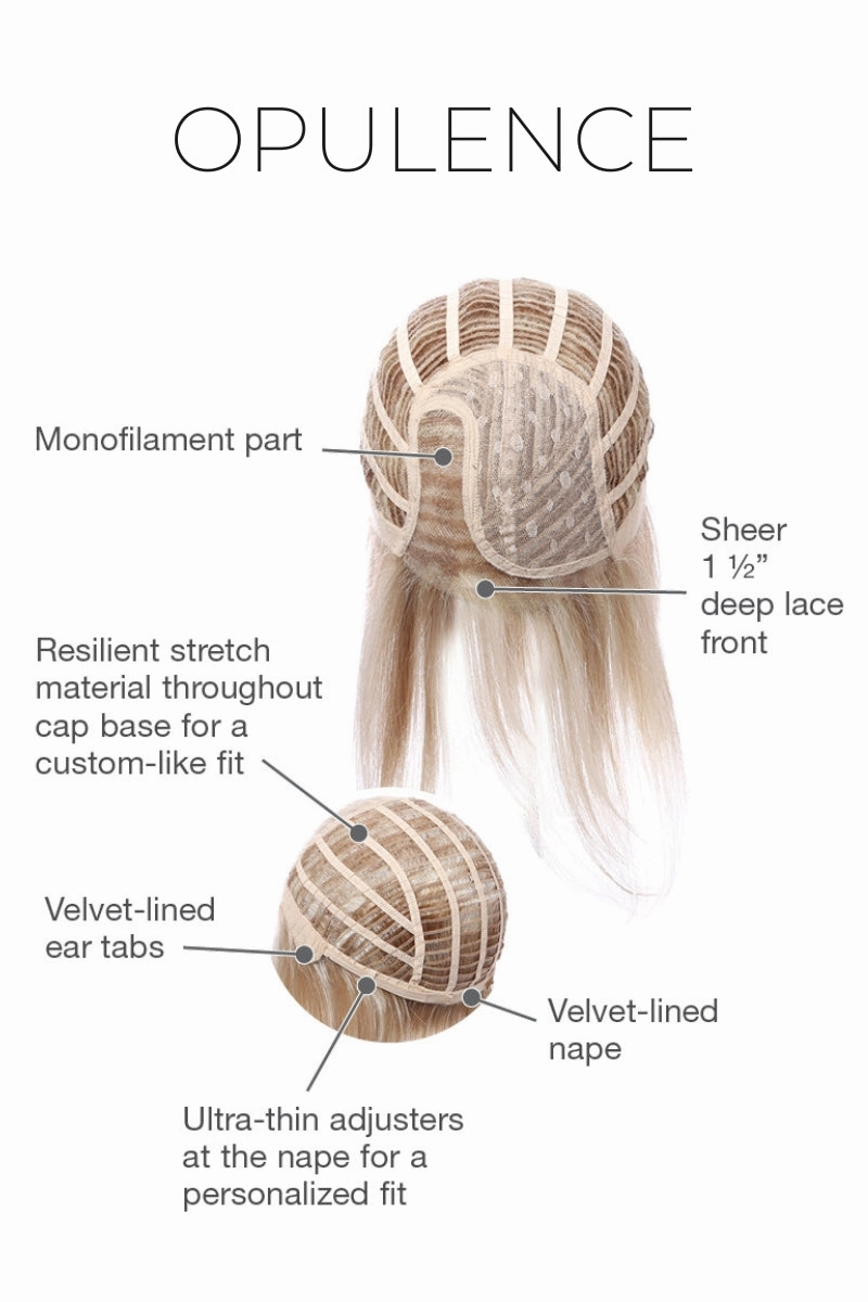 Gabor Wigs - Opulence Large