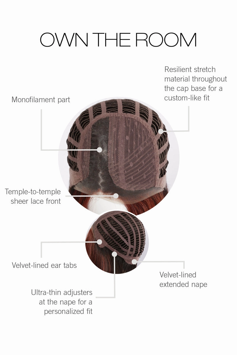 Gabor Wigs - Own The Room