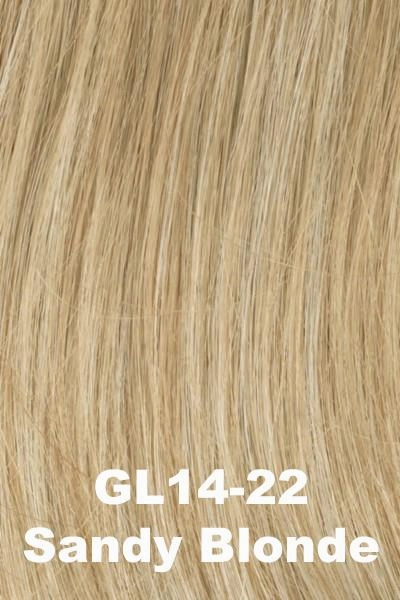 Gabor Wigs - Serving Style