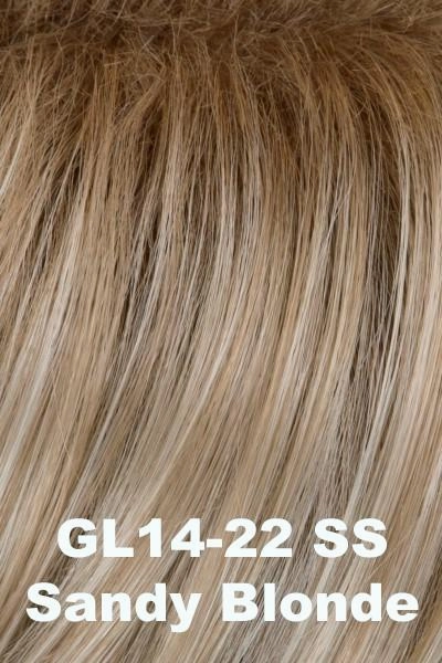 Gabor Wigs - Serving Style