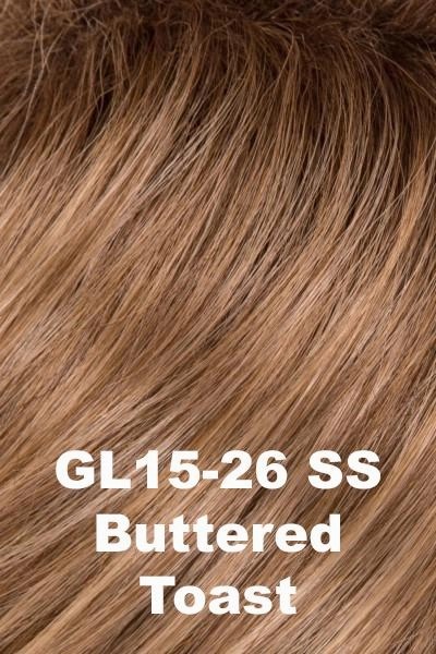 Gabor Wigs - Serving Style